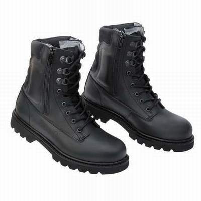 botte moto puma pas cher