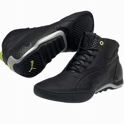 chaussure moto pas cher