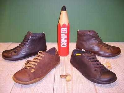 chaussure camper homme promo