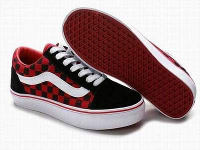 chaussures ressemblant vans