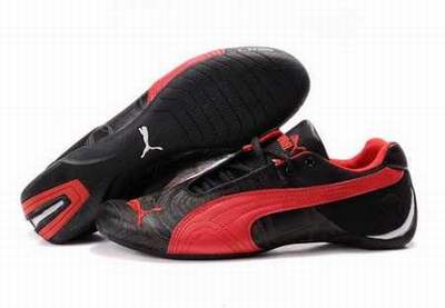 chaussure ville puma