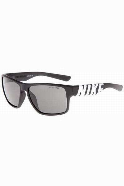 lunette de soleil nike homme noir