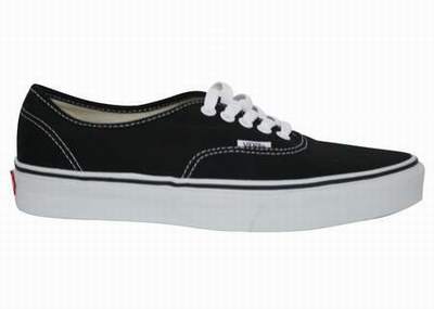 chaussure vans canada