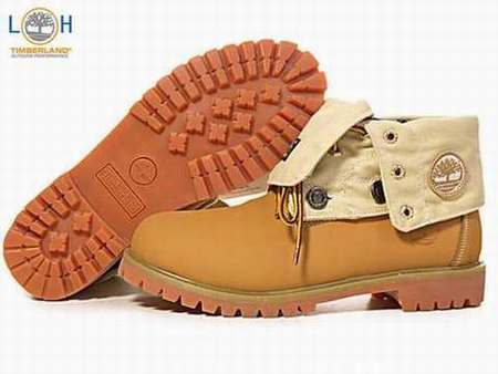 timberland semelle