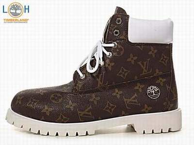 timberland la redoute homme
